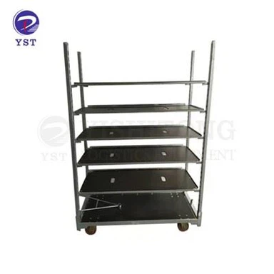 Záhradnícke dánske vozíky