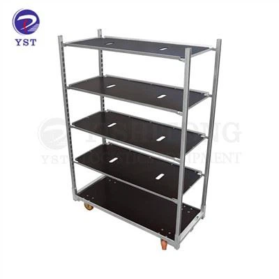 Holandský kvetinový trolly