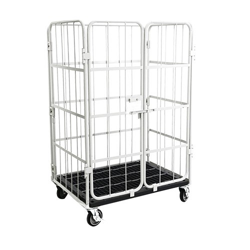 plastic base roll container plastic base roll container
